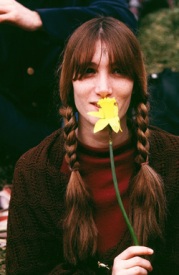 jerry de wilde daffodil 1968.jpg
